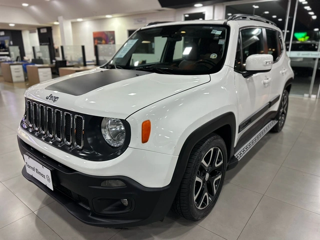 Jeep Renegade 1.8 16V  2018}