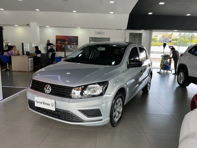 Volkswagen Gol 1.0 2023}