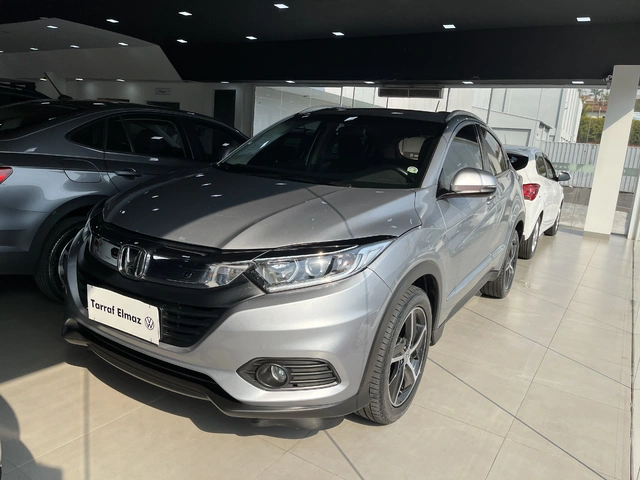 Honda HR-V 1.8 16V FLEX EX CVT 2020}
