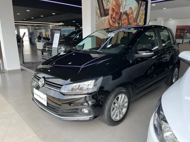 Volkswagen Fox Connect 2021}