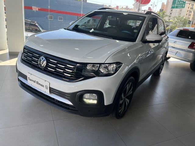 Volkswagen T-Cross Comfortline 200 TSI 2023}