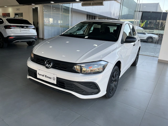 Volkswagen Polo Track 2024}