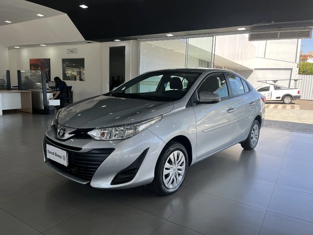 Toyota Yaris XL Plus Connect 1.5 2021}