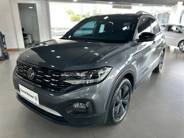 Volkswagen T-Cross Highline 250 TSI 2024}