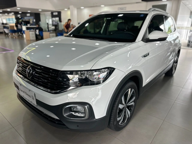 Volkswagen T-Cross Highline 250 TSI 2023}