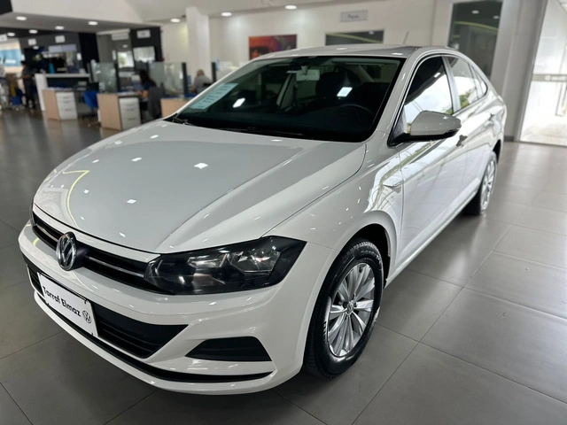 Volkswagen Novo Virtus 1.6 MSI (Automático) 2020}