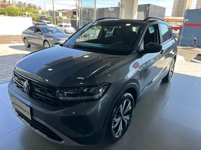 Volkswagen T-Cross 200 TSI 2025}