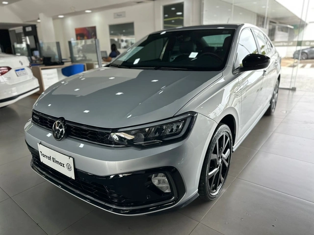 Volkswagen Novo Virtus Virtus Exclusive 2024}
