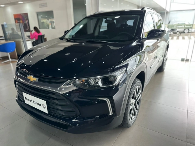 Chevrolet Tracker 1.0 Turbo LT AT 2024}