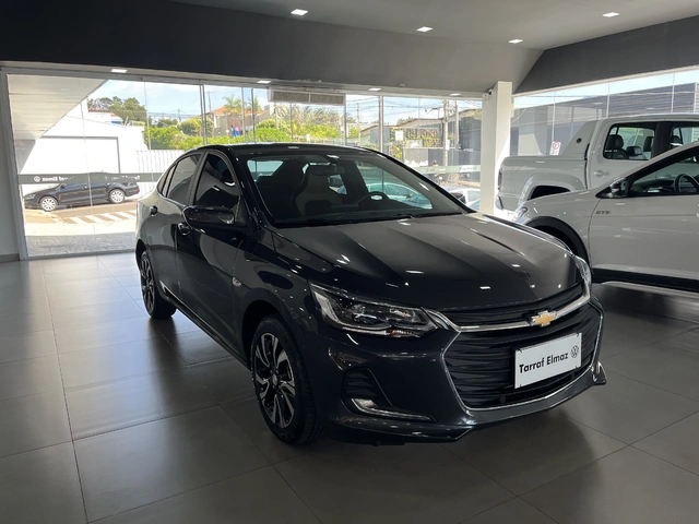 Chevrolet Onix 1.0 Turbo Plus Premier 2024}