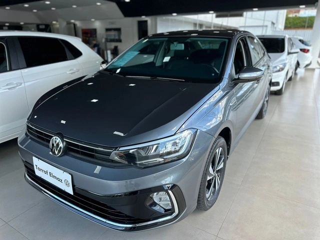 Volkswagen Novo Virtus Comfortline 200 TSI 2025}