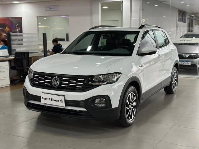 Volkswagen T-Cross Sense TSI AD 2020}