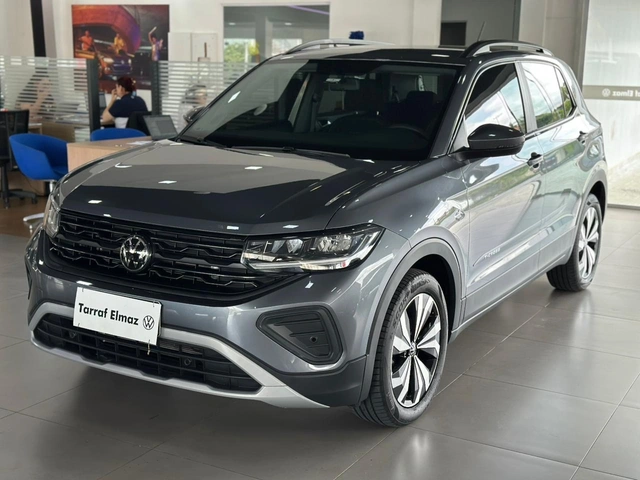 Volkswagen T-Cross 200 TSI 2025}