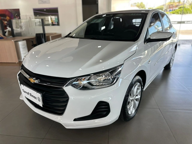 Chevrolet Onix 1.0 LT 2023}