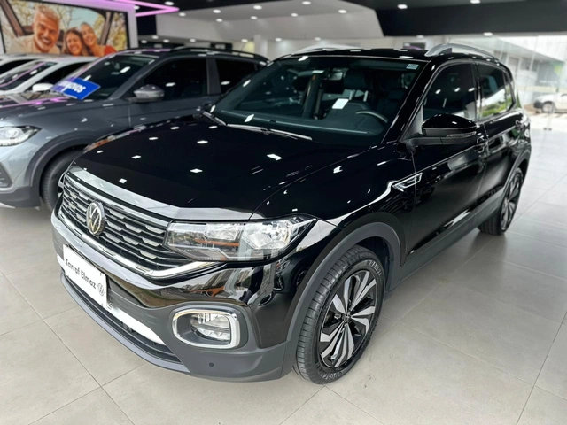 Volkswagen T-Cross Highline 250 TSI 2024}