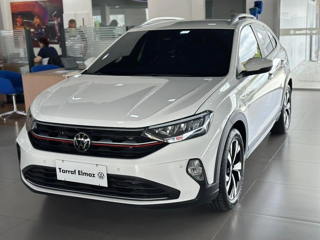 Volkswagen Novo Nivus Highline 200 TSI 2024}