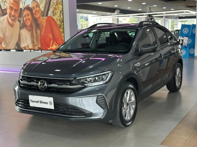 Volkswagen Novo Nivus Comfortline 200 TSI  2024}