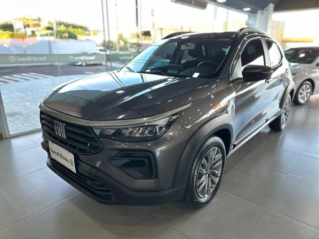 Fiat Pulse Drive 1.3 Manual 2023}