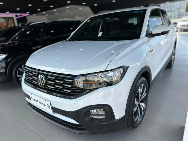 Volkswagen T-Cross Comfortline 200 TSI 2023}