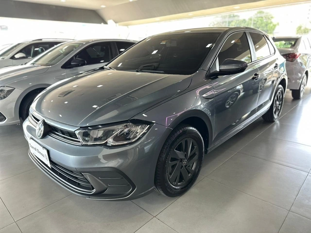 Volkswagen Polo 1.0 170 TSI 2025}