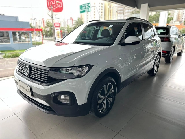 Volkswagen T-Cross Sense 200 TSI 2021}
