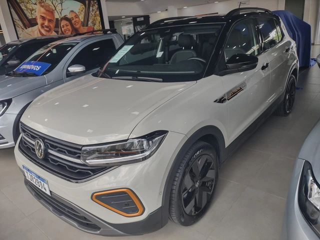 Volkswagen T-Cross Extreme 250 TSI 2026}