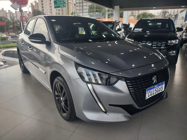 Peugeot 208 Style Lyon  2024}