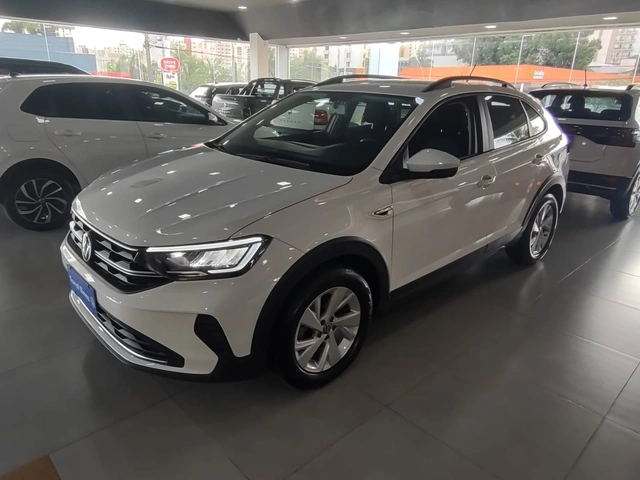 Volkswagen Novo Nivus Comfortline 200 TSI  2024}