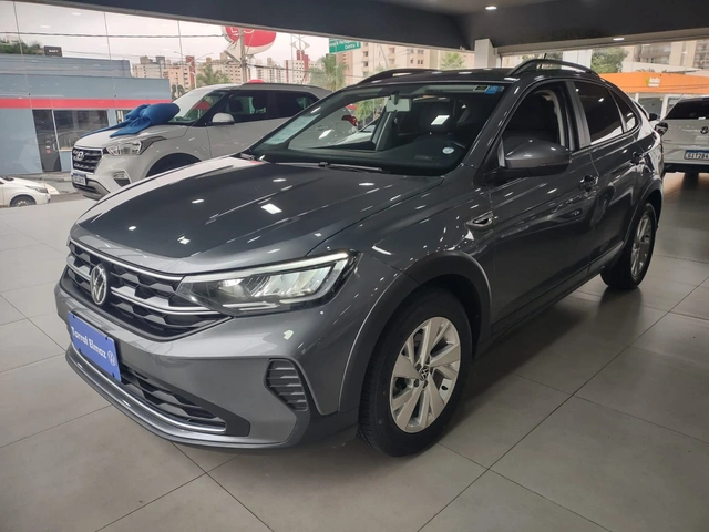 Volkswagen Novo Nivus Comfortline 200 TSI  2024}