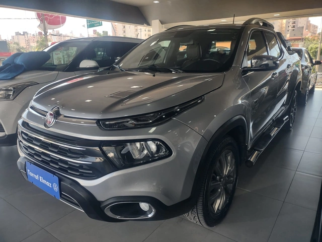 Fiat Toro Ranch 2.0 AT9 4X4 2020}