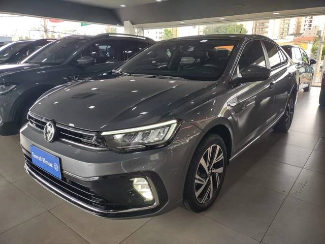 Volkswagen Novo Virtus Highline 1.0 200 TSI 2025}
