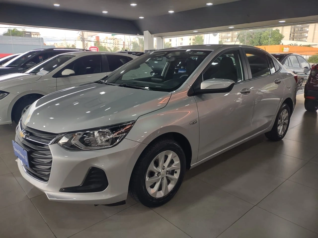 Chevrolet Onix Plus LT 2022}