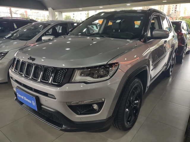 Jeep Compass 2.0 16V Longitude 2020}