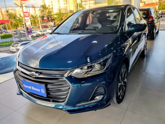 Chevrolet Onix 1.0 Premier Turbo 2025}