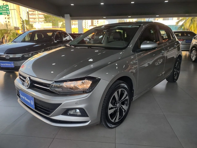 Volkswagen Polo 1.0 170 TSI Comfortline 2021}