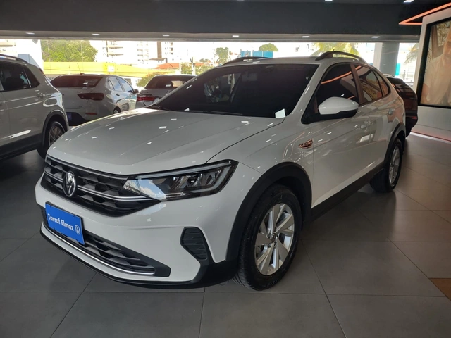 Volkswagen Novo Virtus Comfortline 1.0 200 TSI 2023}