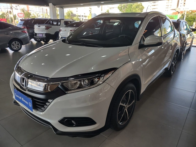 Honda HR-V EXL 1.8 16V 2019}