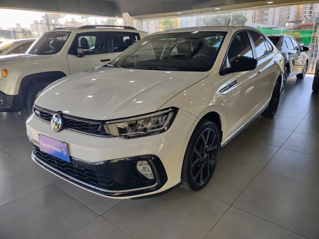 Volkswagen Novo Virtus Virtus Exclusive 2024}