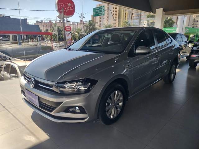 Volkswagen Novo Virtus Comfortline 1.0 200 TSI 2022}