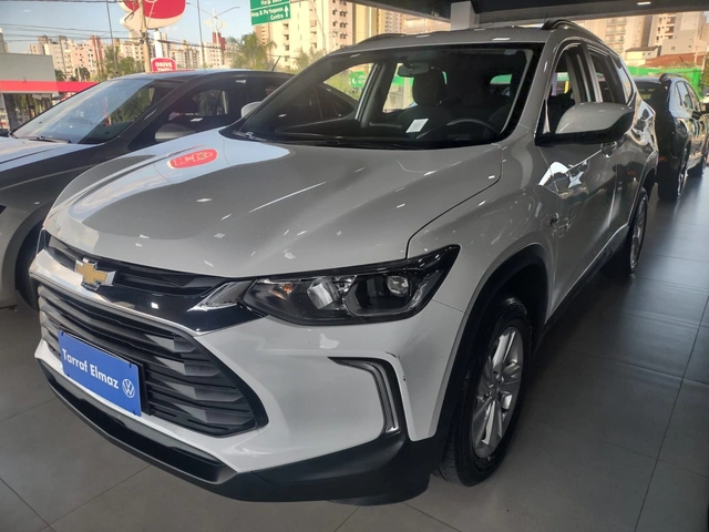 Chevrolet Tracker 1.0 Turbo LT AT 2022}