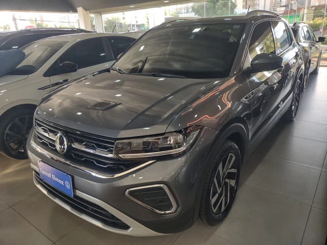Volkswagen T-Cross Highline 250 TSI 2025}