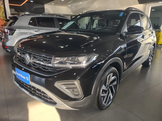 Volkswagen T-Cross Comfortline 200 TSI 2025}