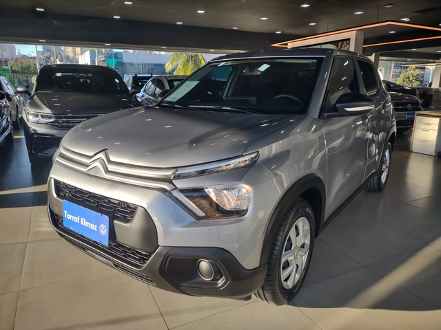 Citroën C3 live 1.0 2024}