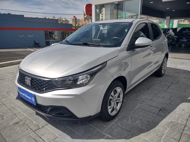 Fiat Argo Drive 1.3 (Flex) 2023}