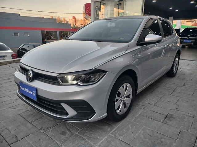 Volkswagen Polo Sense 2025}