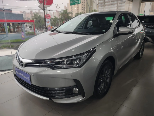 Toyota Corolla XEI 2.0 2019}
