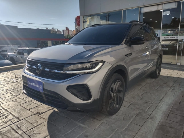 Volkswagen T-Cross Highline 250 TSI 2025}