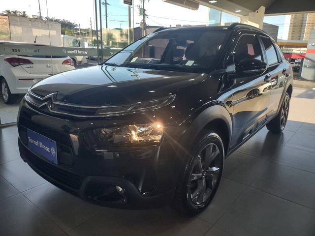 Citroën C4 Cactus Feel 1.6 16v  2022}