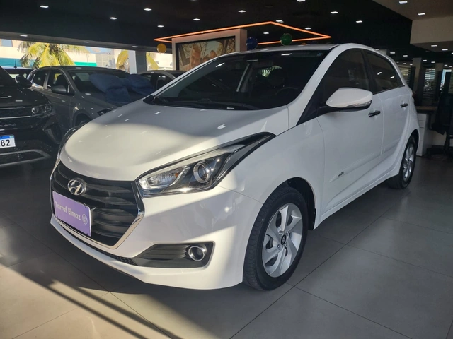 Hyundai HB20 Premium 1.6 2018}