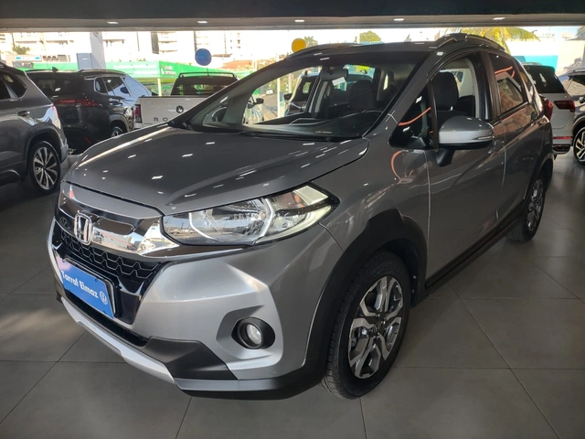 Honda WR-V EX 1.5 (Aut) 2018}